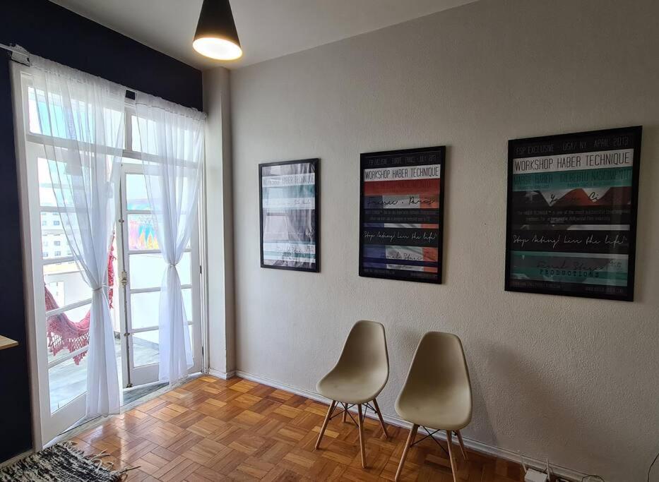 Apartamento Cantinho No Centro Do Rio Río de Janeiro